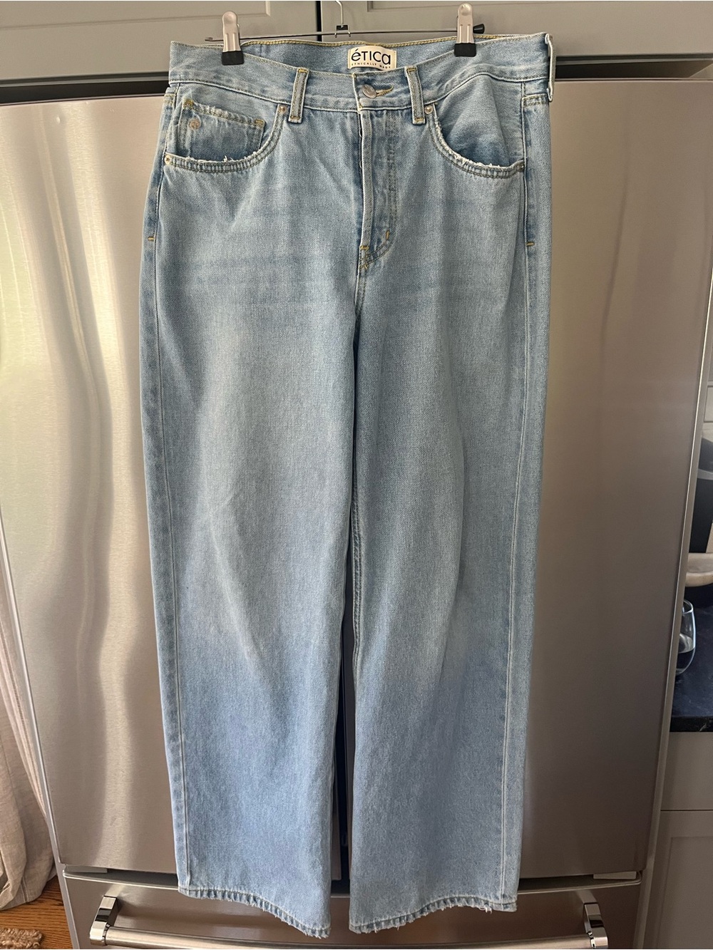 Etica jeans from anthropology